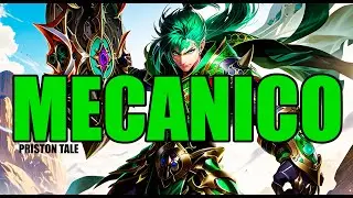 O FIM DA ERA DO MECANICO!! #pristontale #gaming #priston