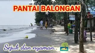 Pantai Balongan Rembang || Sangat Sejuk..