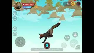 УЖАС!!! Баг в пвп команда китайский лес в вилд крафт. WildCraft симулятор питомца.