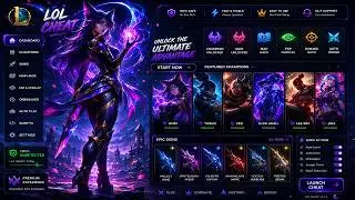 [BEST] League Of Legends Hack in 2026! | League Of Legends Script / League Of Legends Map Hack