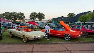Hanging out in (Atlanta , Ga) WhipAddict Carshow Pt 3 4k