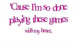 A Day To Remember Heartless LYRICS