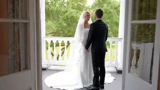 Madison & Chris // Lowndes Grove // Charleston, SC