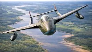The Wrong Little 500mph Jet Fighter