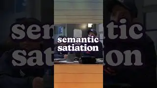 Why Do Words Sound Weird Sometimes?