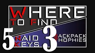 The Division 2 | Where To Find ALL Raid Keys & 3 Backpack Throphy's | Iron Horse Secrets | PurePrime