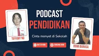 Podcast Pendidikan : Tifani Ng jadi Pengusa... #podcastanak