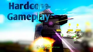 skill issue geto goodo | hardcore beta TDS