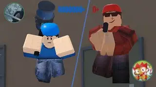 SO I 1V1ED MY CLASSMATE ( ROBLOX ARSENAL )