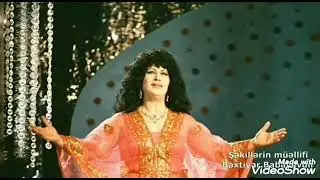 Zeynəb Xanlarova Gözlərimin İşığı sənsən