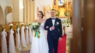 Angelika i Bartosz Zapowiedź Wesela na Orawie