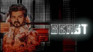 Beast (Thalapathy Vijay) Trailer BGM - Ringtone | Anirudh | Download link