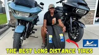 Already Putting New Tires On My 2024 Harley-Davidson Road Glide | Michelin Commander III Touring