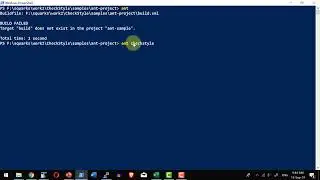 Checkstyle Ant Task