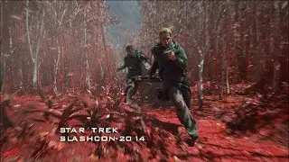 Star Trek: Trailer. Slashcon-2014