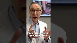 Black Hairy Tongue! 👅