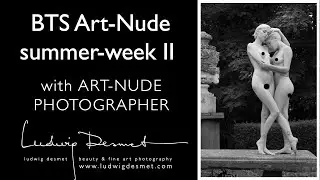 BTS Doornik artnude summer week 2019 III
