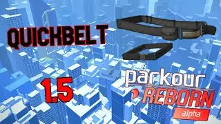 AXIOM, FLIPS, QUICKBELT | PARKOUR Reborn Livestream Highlights #2