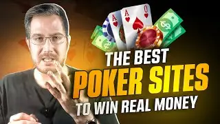 The Best Online Poker Sites That Pay REAL Money ♣️