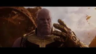 Marvel Studios' Avengers: Infinity War -- Thanos Arrives --  TV Spot