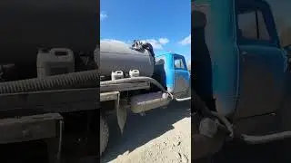 Про бочку | Полная инфа - конфа #ассенизатор #automobile