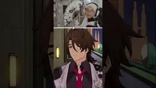 I wasn't ready for Gallagher | #honkaistarrail #gallagher #penacony #hoyocreators #alinari