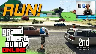 HIGHWAY TO HELL! GTA Online Funny Moments with The BOYS!!