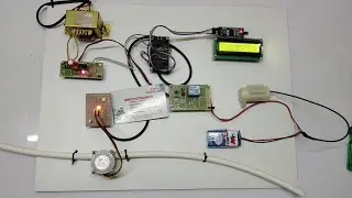 IOT BASED WATER FLOW MONITOR SYSTEM USING ESP8266