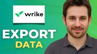 How to export data from Excel to Wrike