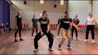 REMA - BEAMER (BAD BOYS) | Choreography Suela x Denisa