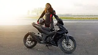 SMOKED |  Honda Winner 150 (Mazeen)