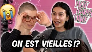2 adolescentes de 25 ans discutent de la vie d'adulte | Hot Girls Only #3