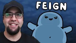Bol Hainli, Bol Tarafsızlı Feign Günü! (Feign #93)