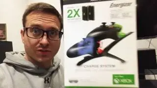 Xbox One controller Charger review, Performance Designed Products