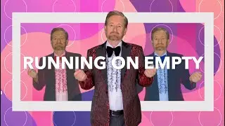 Running 0n Empty - sung by Andy Brook