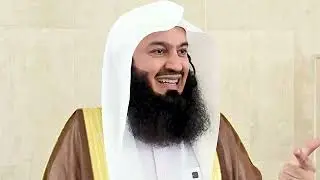 FULL | The Crime of Not Verifying Info - Mufti Menk
