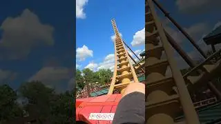 ALL NEW Family Boomerang Roller Coaster in AMERICA 🇺🇸 