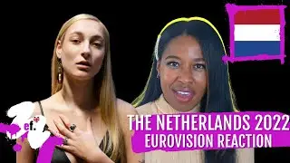THE NETHERLANDS Eurovision 2022 | S10 - De Diepte (HONEST REACTION)