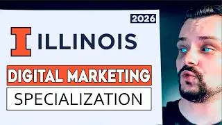 Digital Marketing Specialization Review (by University of Illinois) - 2024 | Coursera Review