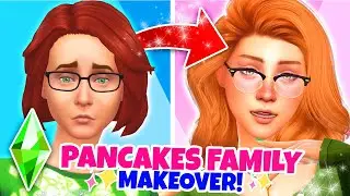 i gave the Pancakes a MUCH needed makeover 💅