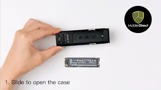 Rack M 2 NGFF PCIE NVMe SSD UGREEN CM400 - Installation