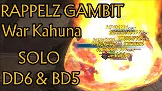 Rappelz Gambit - Seher / War Kahuna Solo DD6/BD5
