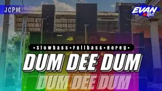DJ DUM DEE DUM SLOW BASS HOREG 📢‼️
