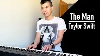 Taylor Swift - The Man (Cover)