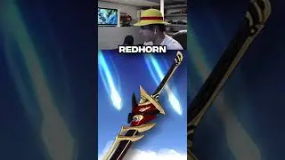 I summoned for Redhorn and this happened...