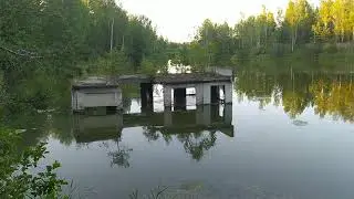 Легенда о утонувшем домике за Чернецом мистика наших дней!