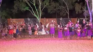 Aboriginal dance from Borroloola (3)