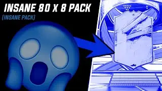 Insane 80 X 8 PACK (Insane Pull)