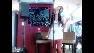 Sarah Christina - TheVoice