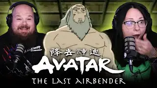The Painted Lady & Buff Iroh! | AVATAR THE LAST AIRBENDER [3x3 & 3x4] (REACTION)